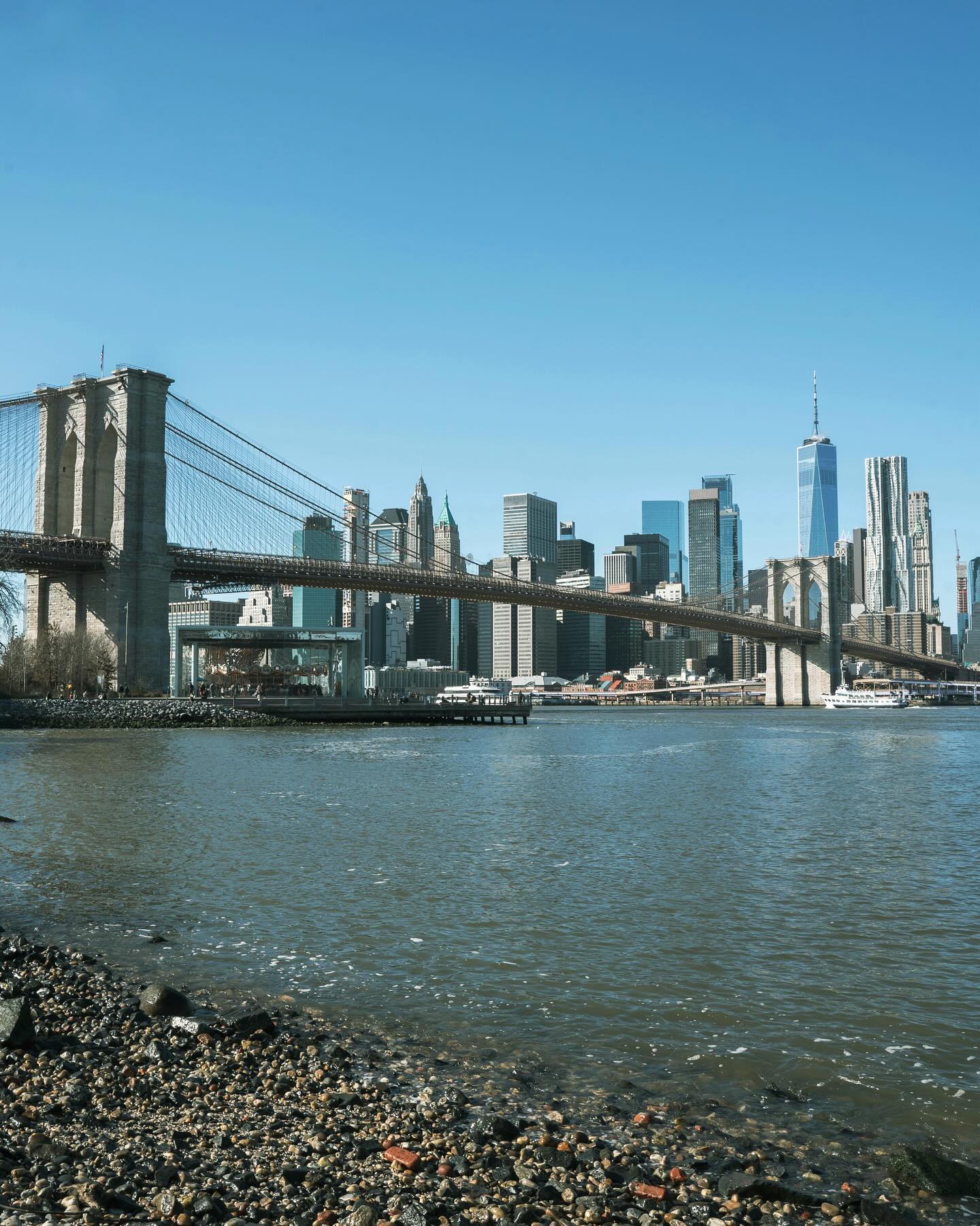 Calle vienesa en blanco y negro
